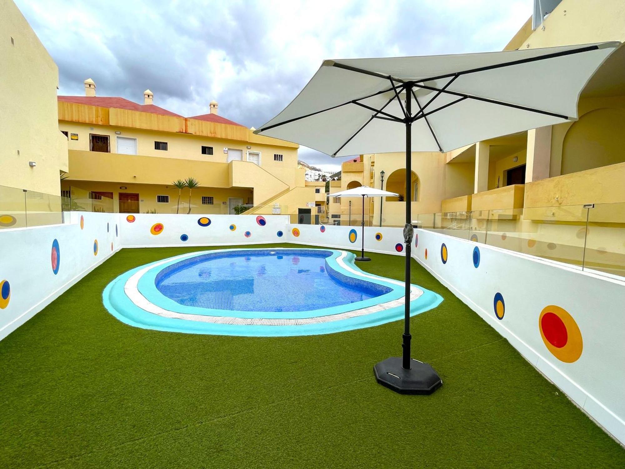 Markethome Mareverde Studio Costa Adeje  Kültér fotó