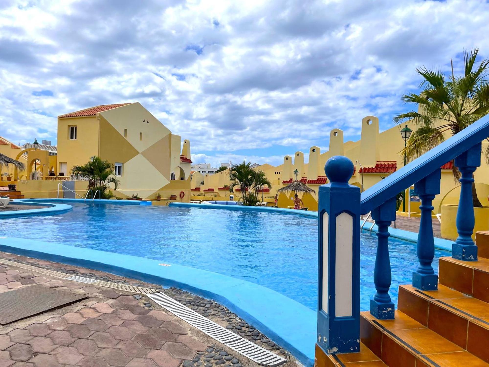 Markethome Mareverde Studio Costa Adeje  Kültér fotó