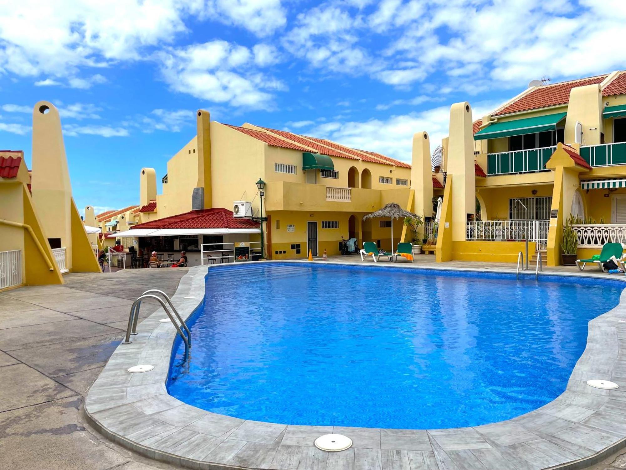 Markethome Mareverde Studio Costa Adeje  Kültér fotó