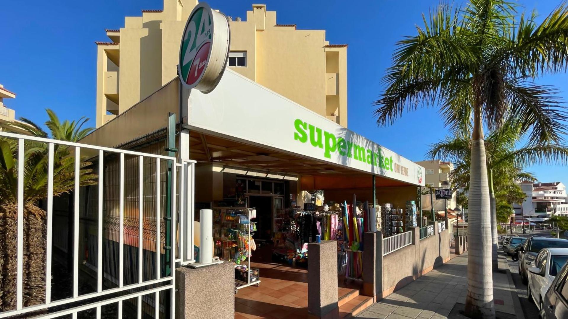 Markethome Mareverde Studio Costa Adeje  Kültér fotó