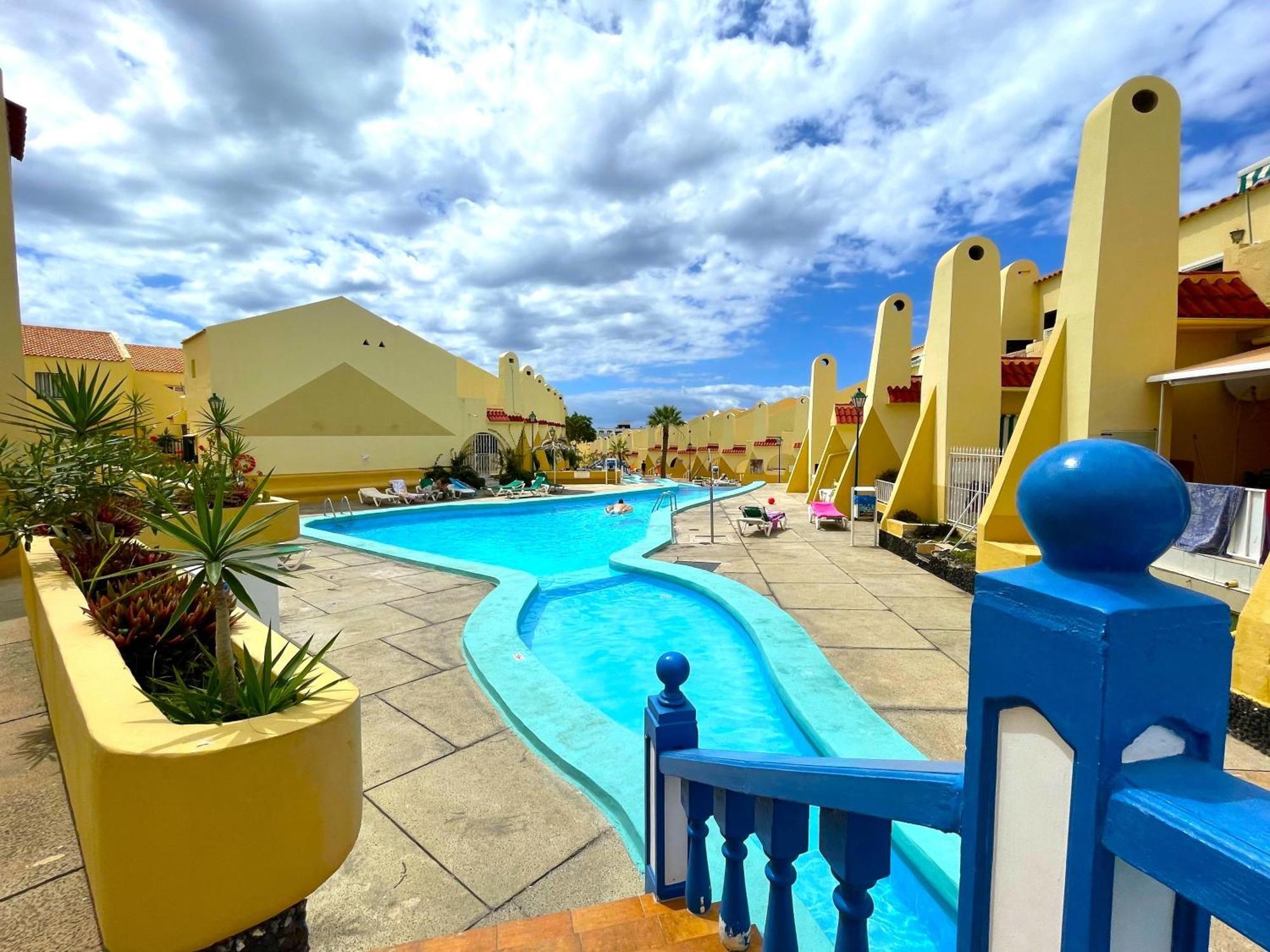 Markethome Mareverde Studio Costa Adeje  Kültér fotó